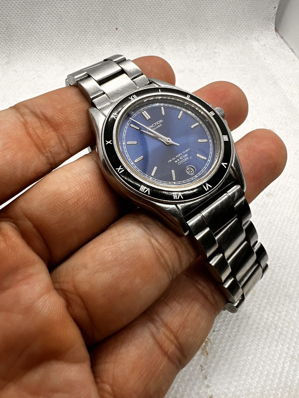 Citizen × Vintage CITIZEN JUNCTION SQUARE Size ONE SIZE - 4 Thumbnail
