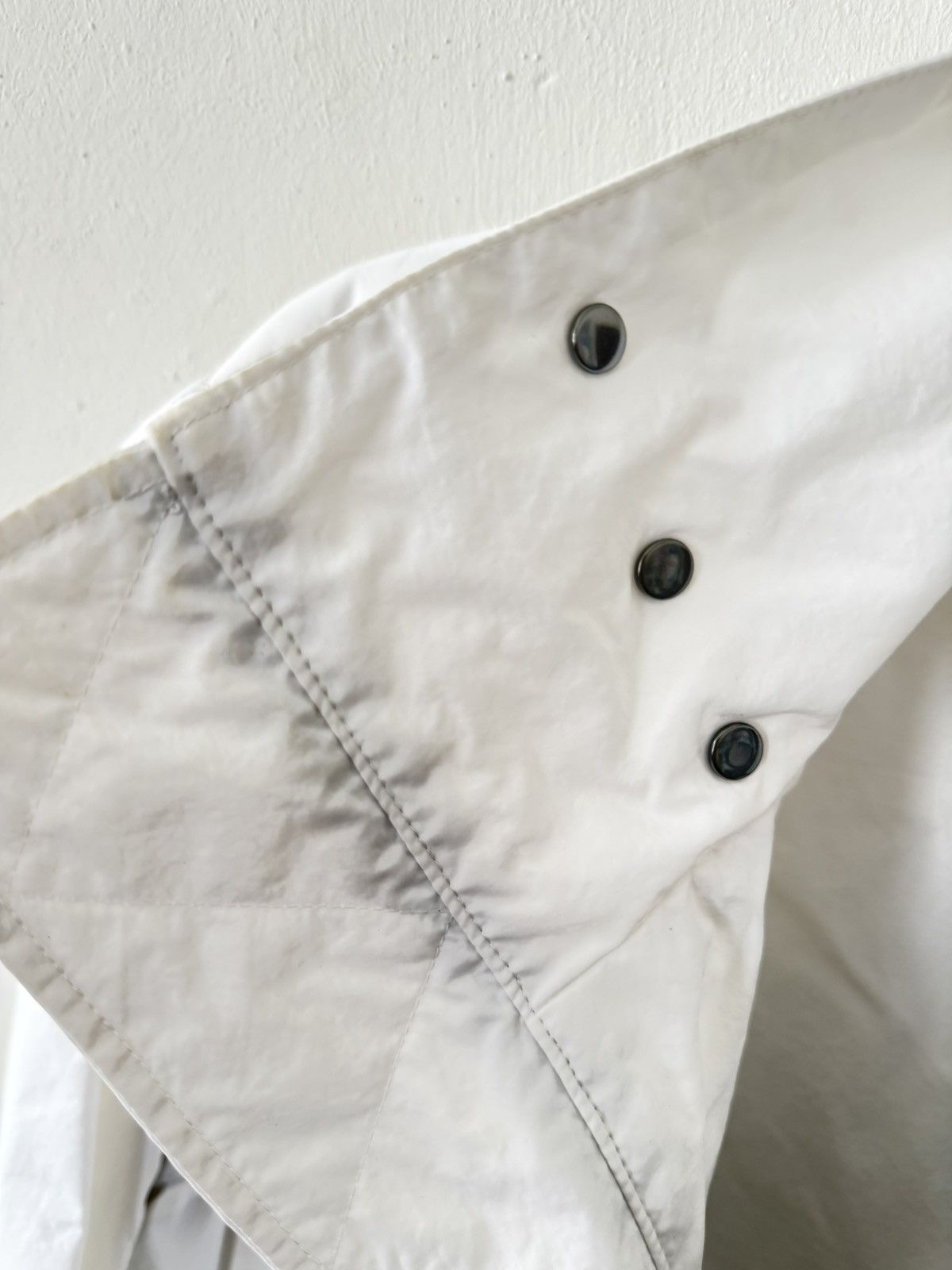 Eckhaus Latta Moose Knuckle x Eckhaus Latta collab limited jacket vest Size L / US 10 / IT 46 - 4 Thumbnail