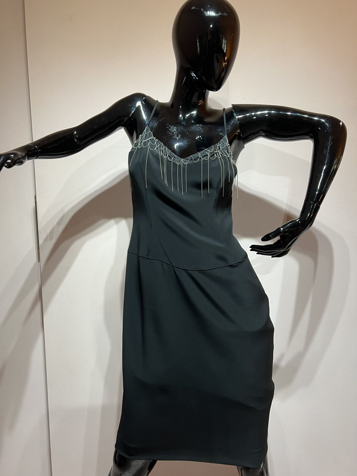 Mugler Mugler vintage dress Size S / US 4 / IT 40 - 3 Thumbnail