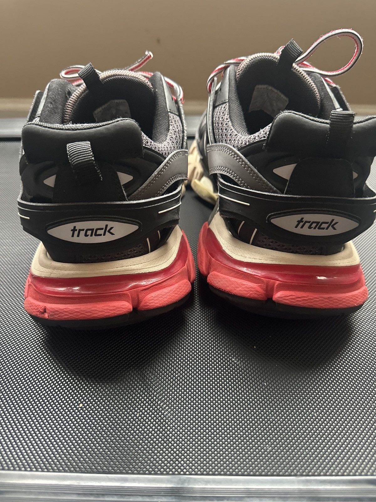 Balenciaga Balenciaga Track runners Size US 13 / EU 46 - 5 Thumbnail