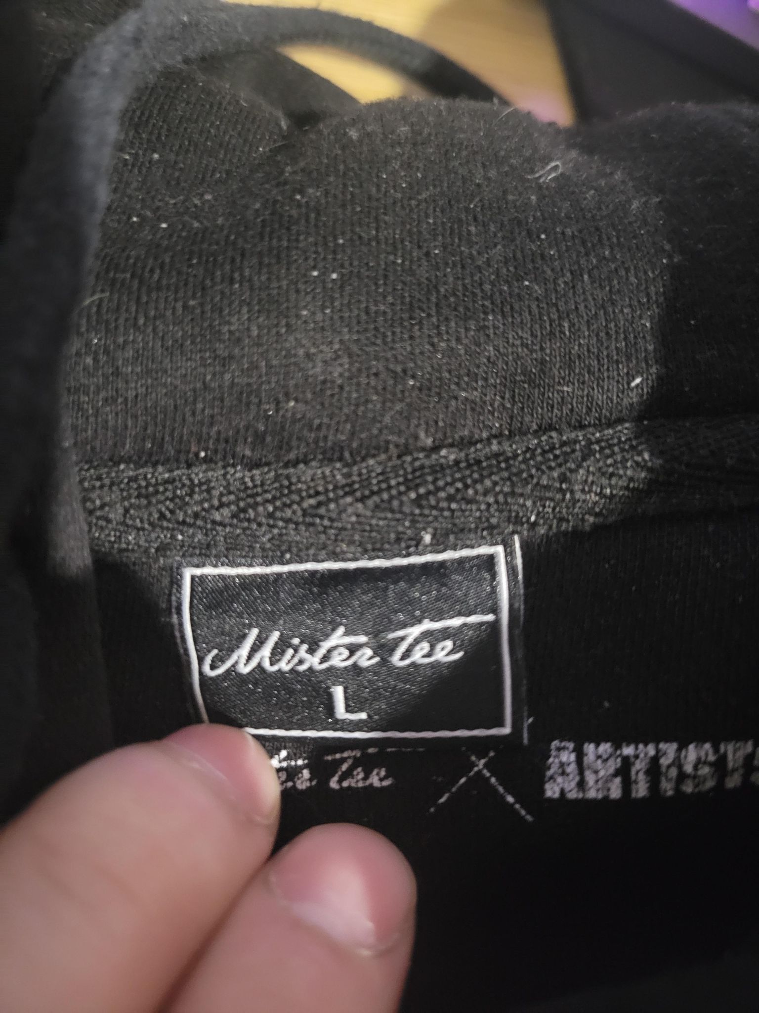 Other Mister Tee X ARTISTS COMPTON hoodie Size US L / EU 52-54 / 3 - 4 Thumbnail