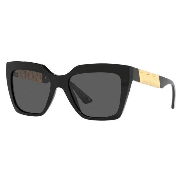 Versace NEW VERSACE VE4418-GB1/87 Black Size ONE SIZE - 1 Thumbnail