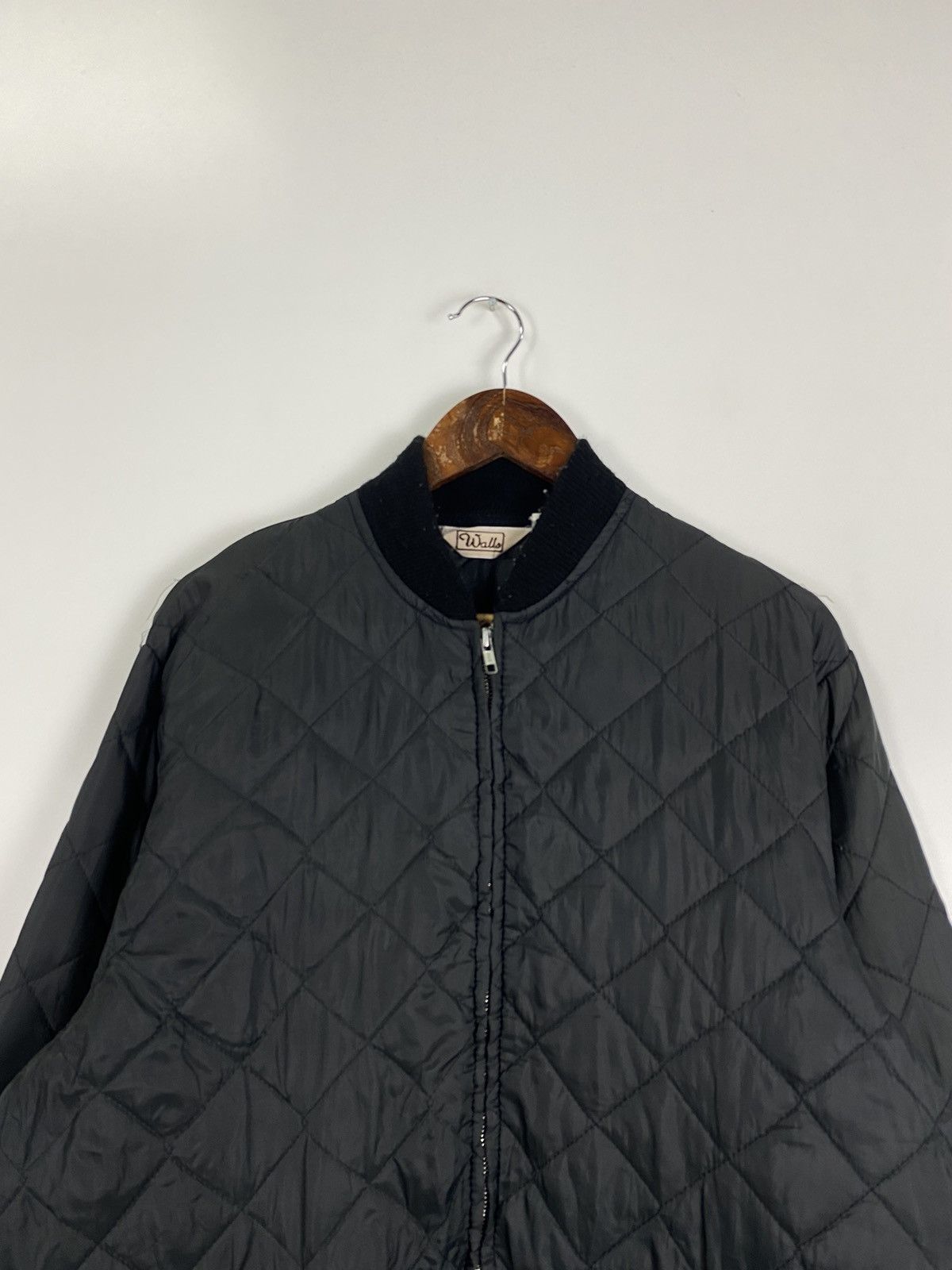 Vintage × Walls Vintage Walls quilted jacket Size US M / EU 48-50 / 2 - 6 Thumbnail