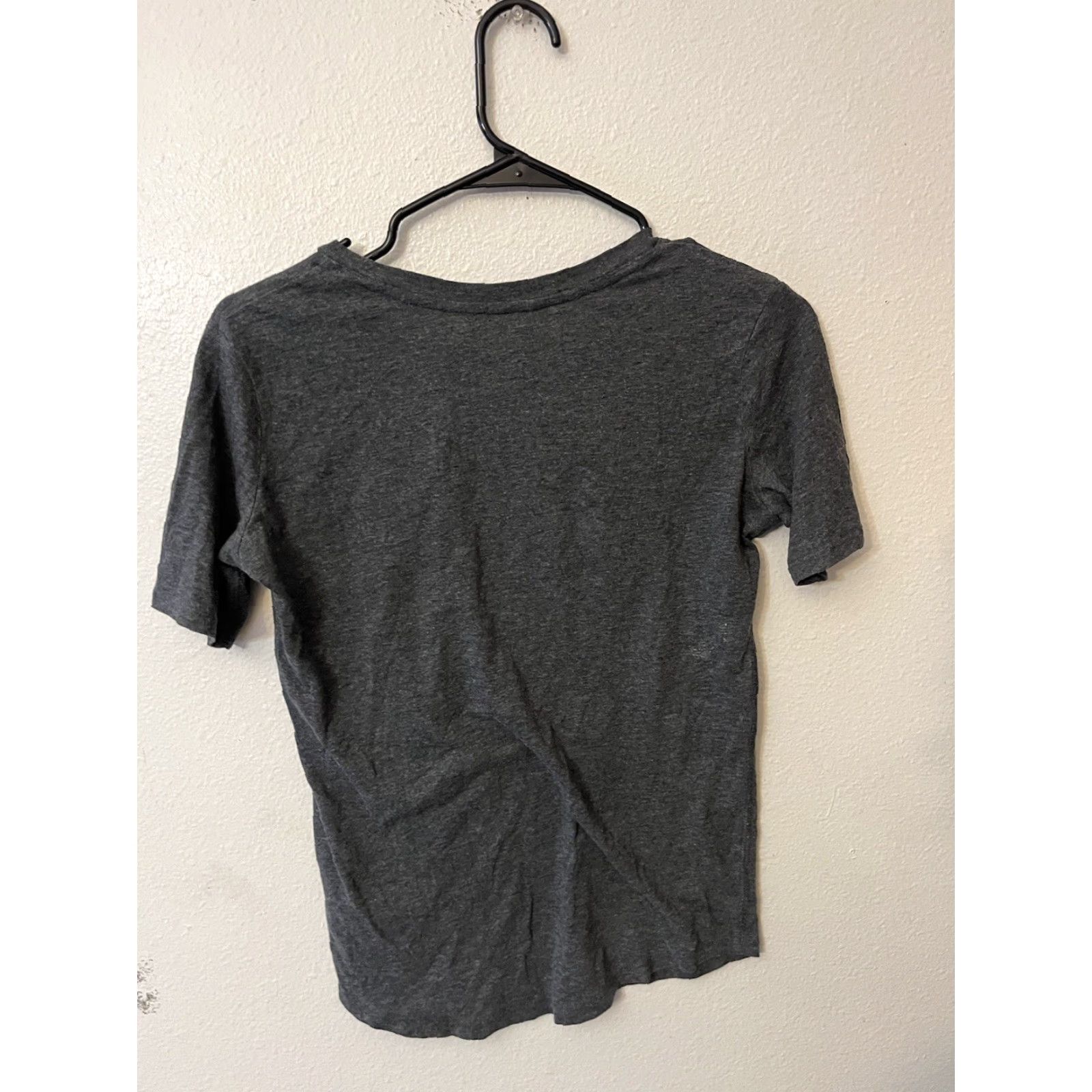 Vintage VINTAGE Aero Aeropostale T-Shirt Gray Crew Neck Short Sleeve Women S Small Graphic Logo 90s Mens Womens Size S / US 4 / IT 40 - 2 Thumbnail