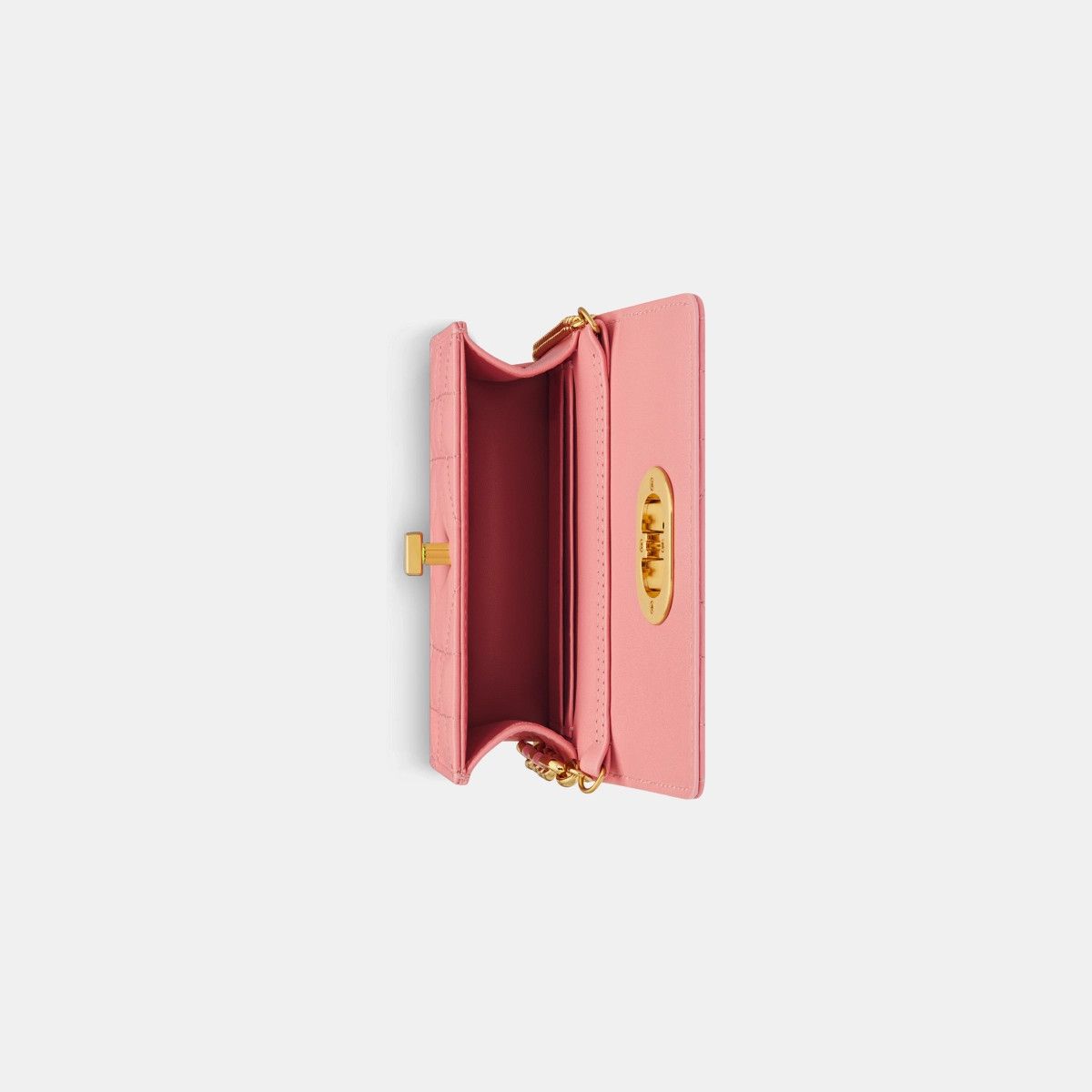 Dior o1bcso1str1124 Size: OS /Miss Caro Micro Bag in Light Pink Size ONE SIZE - 3 Thumbnail