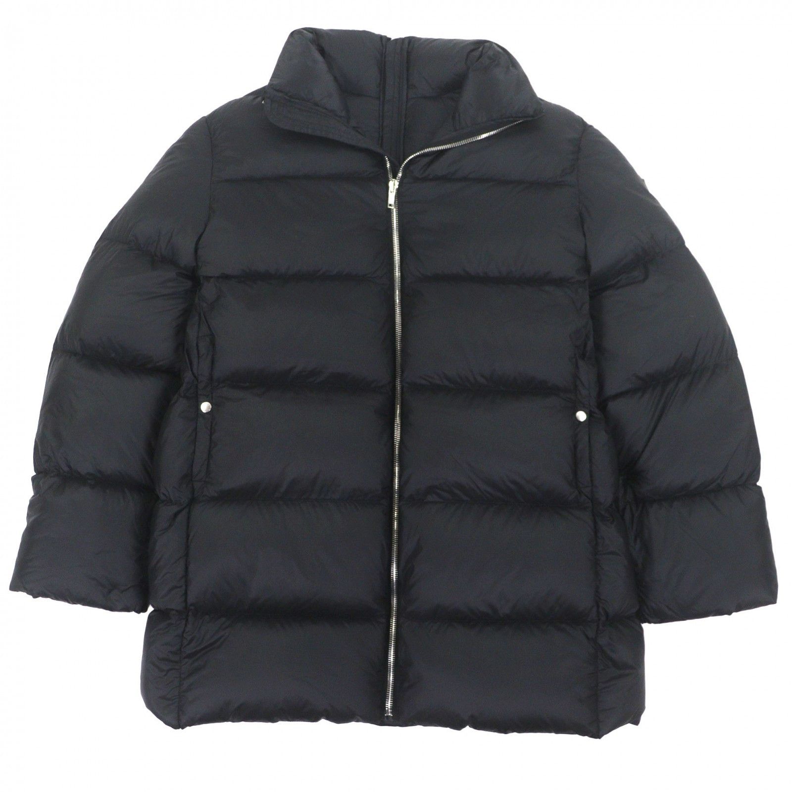 Moncler Moncler Moncler Rick Owens Cyclopinc Down Coat Textile Outerwear DUTY FREE for USA Size ONE SIZE - 1 Thumbnail