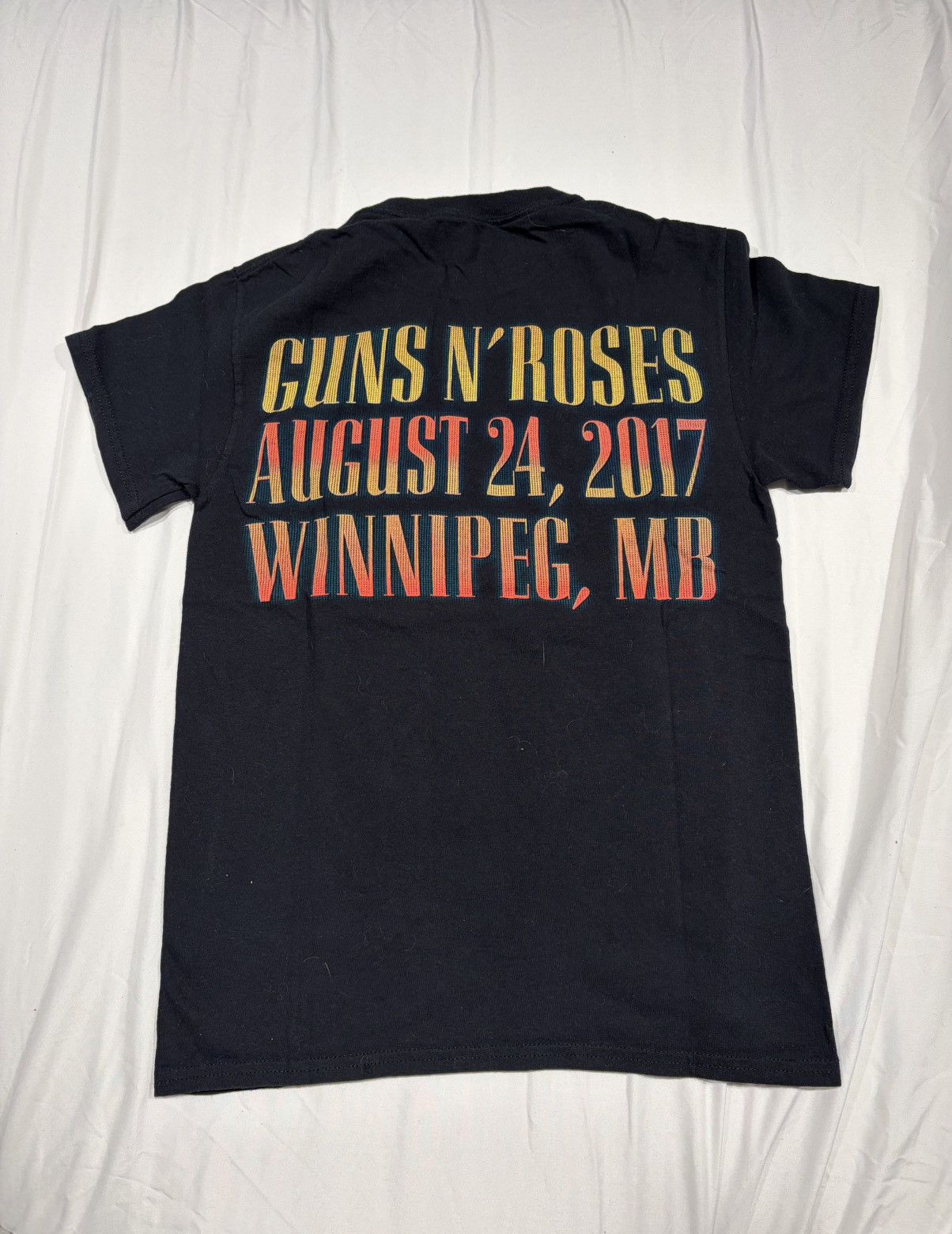 Vintage Guns and Roses Shirt Medium Size US M / EU 48-50 / 2 - 3 Thumbnail