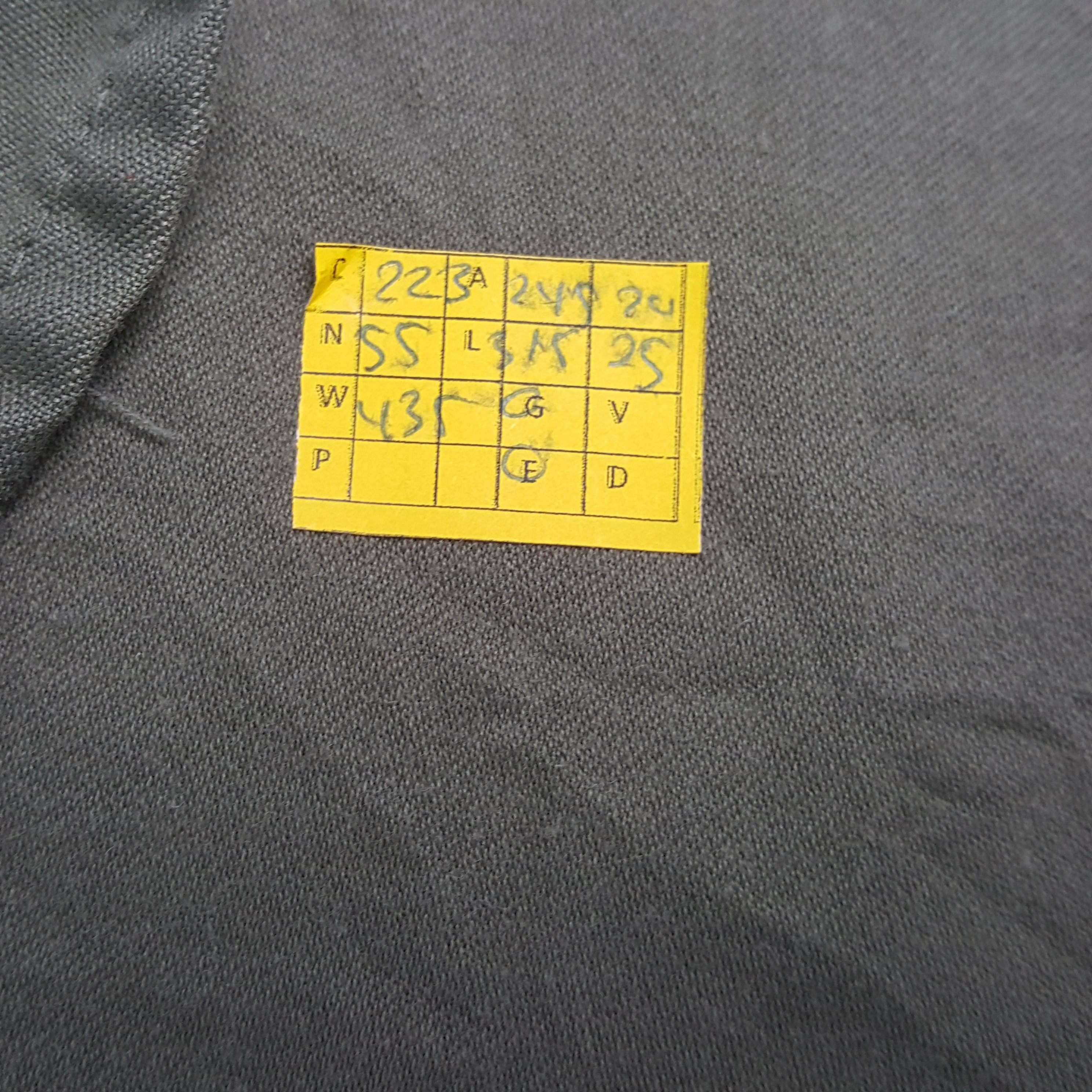 Vintage Vintage GERMANY Military Custom Style Brand Shirts Size US L / EU 52-54 / 3 - 8 Thumbnail