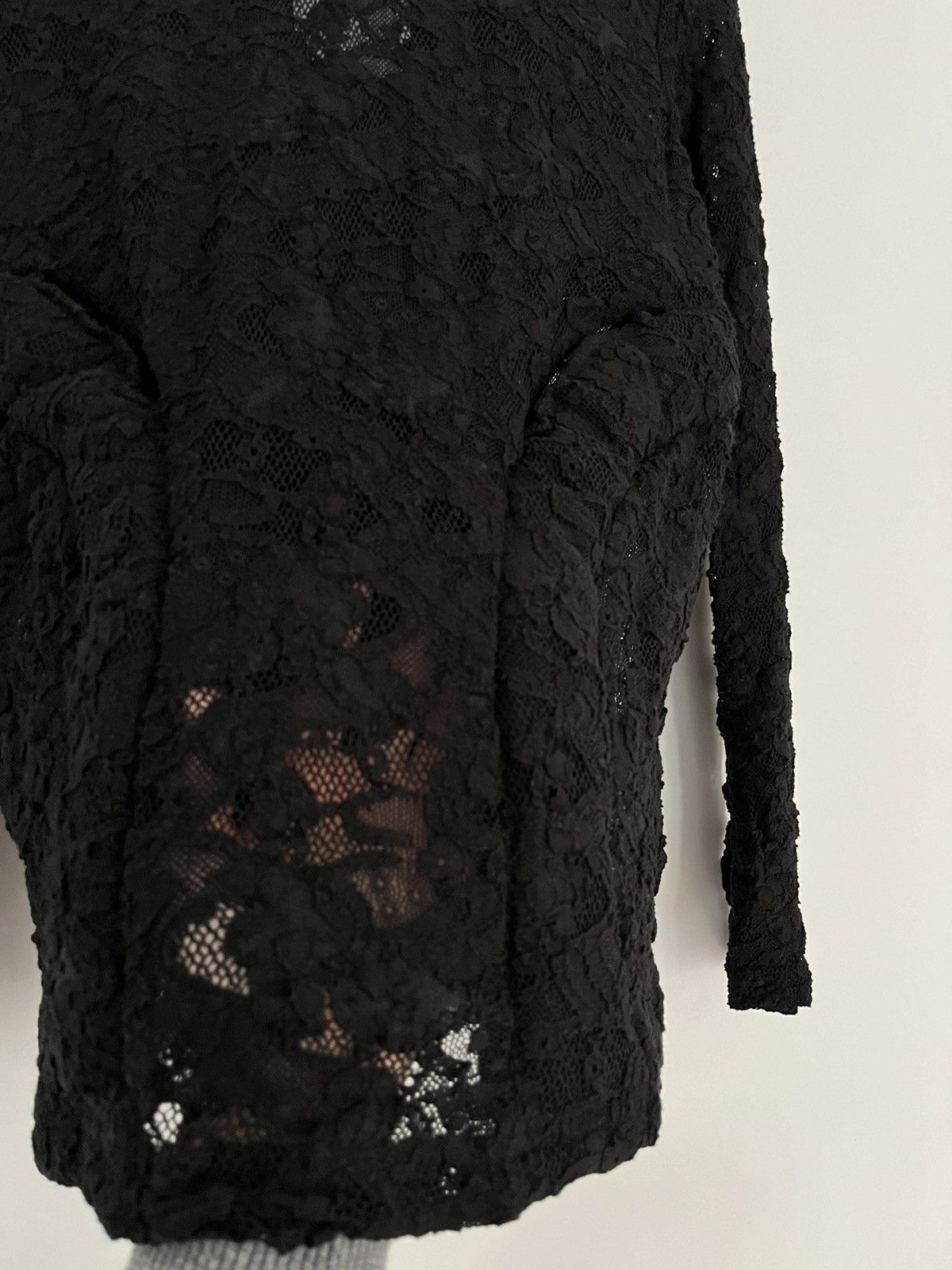 Comme des Garcons Blouse lace Comme Des Garçons SS20 Size M / US 6-8 / IT 42-44 - 7 Thumbnail