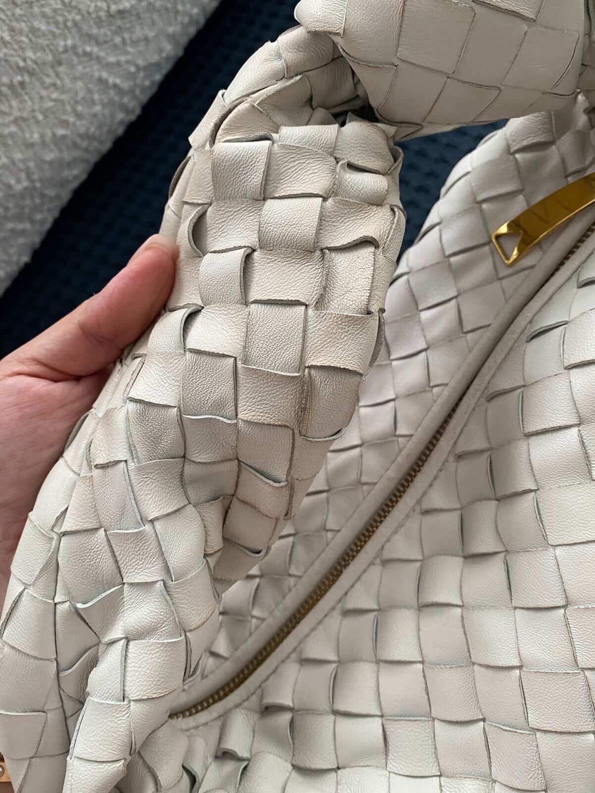 Bottega Veneta Bottega Veneta TEEN Chalk Color Size ONE SIZE - 10 Thumbnail