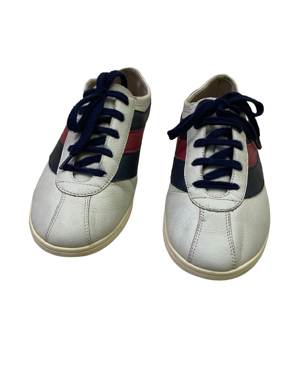 Gucci Gucci Falacer Low Sneaker Size US 7.5 / IT 37.5 - 2 Thumbnail