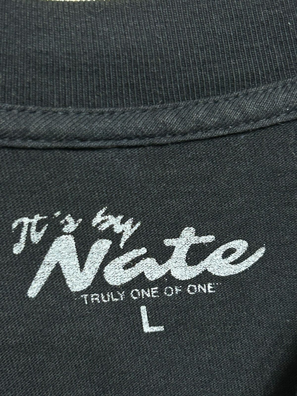 Other Spiderman No Way Home itsbyNate Oversize Double Sided Tee Size US L / EU 52-54 / 3 - 5 Thumbnail