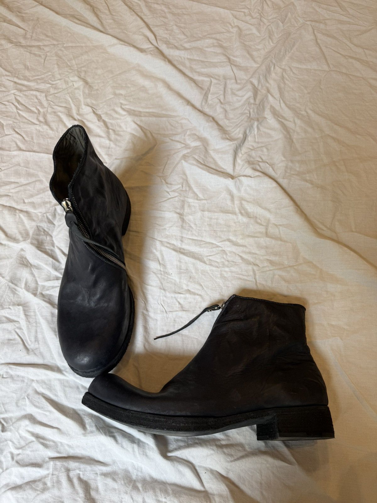 Ma+ Ankle boots Size US 10 / EU 43 - 1 Thumbnail