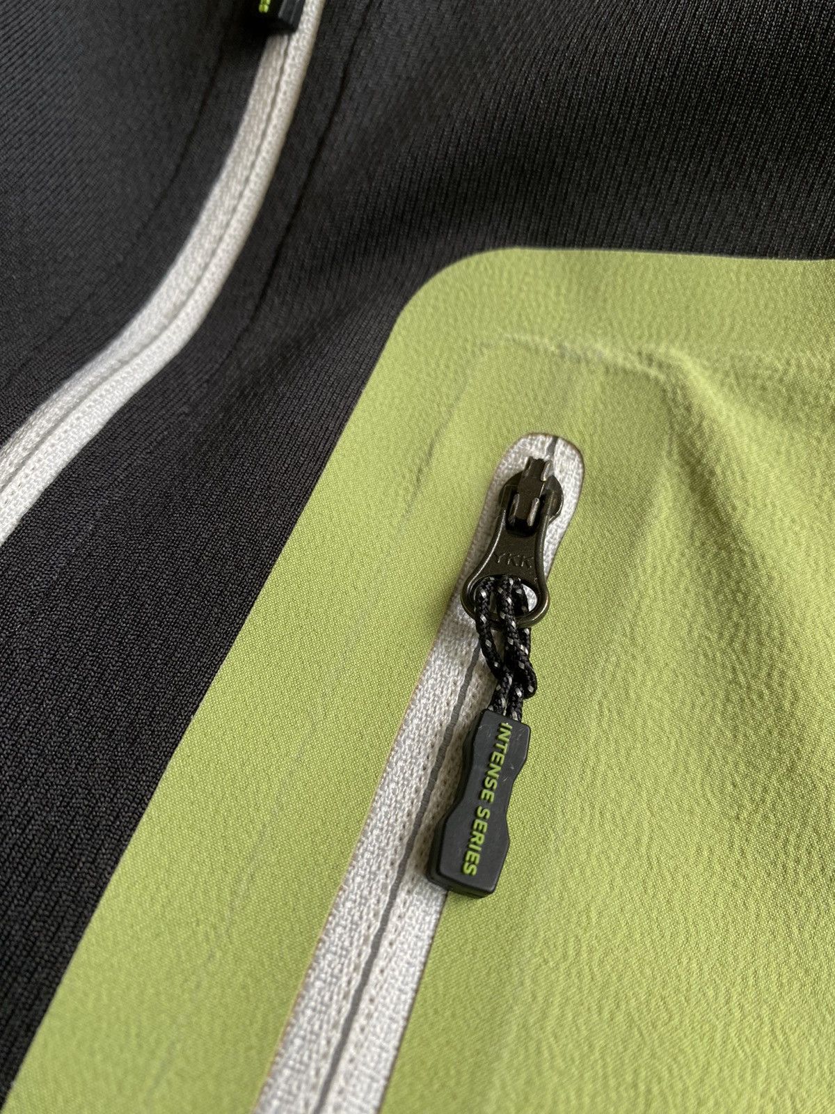 Haglofs Haglofs intense series half zip track bomber jersey Size US XL / EU 56 / 4 - 3 Thumbnail