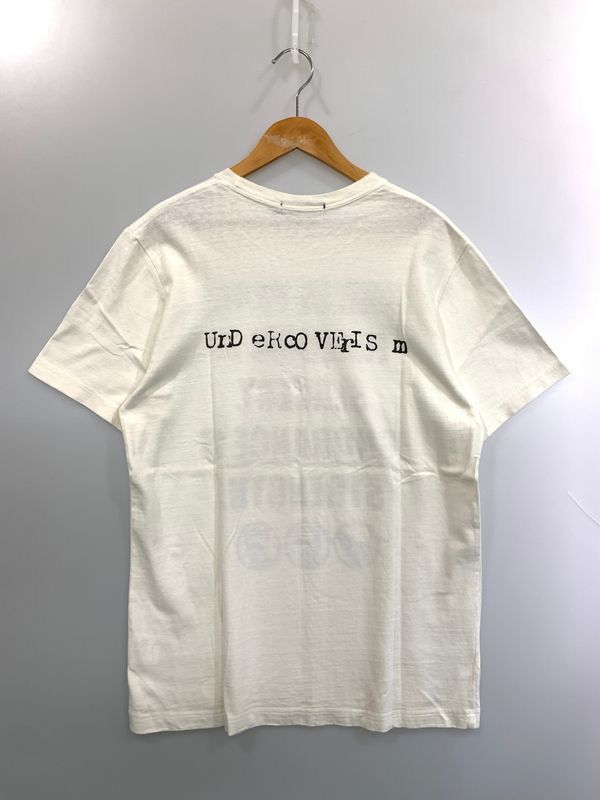 Undercover 03SS "SCAB" War Is Peace Tee Size US M / EU 48-50 / 2 - 2 Thumbnail