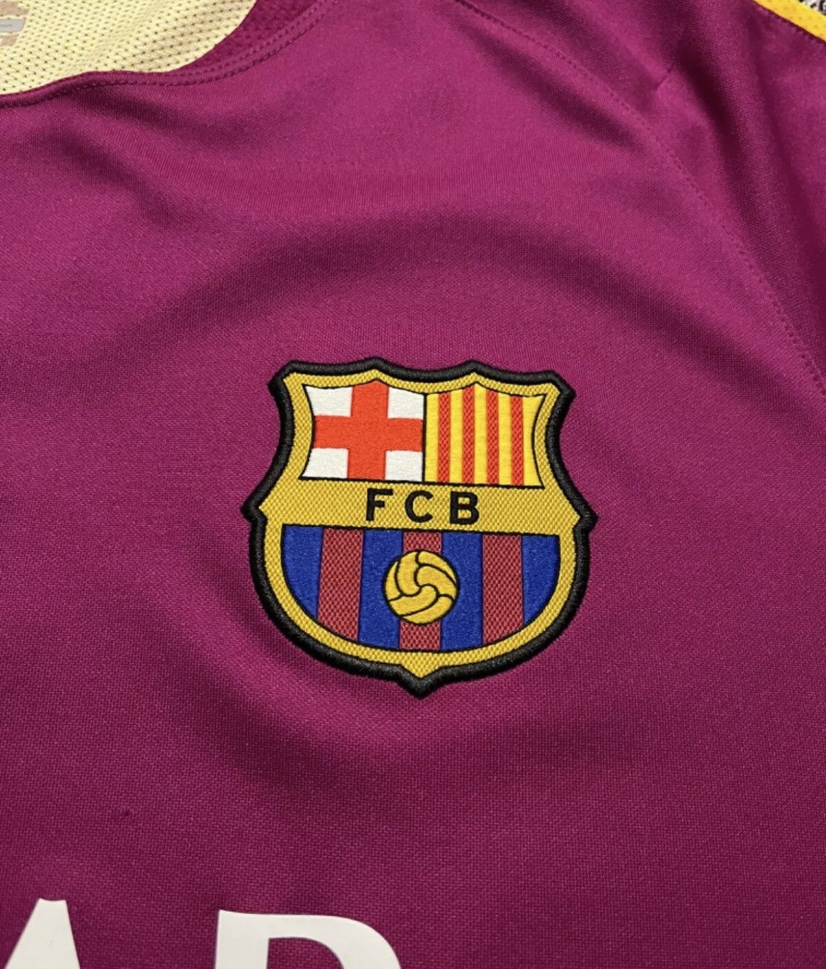 Other FC Barcelona 2015/16 Training Shirt XL Size US XL / EU 56 / 4 - 11 Thumbnail