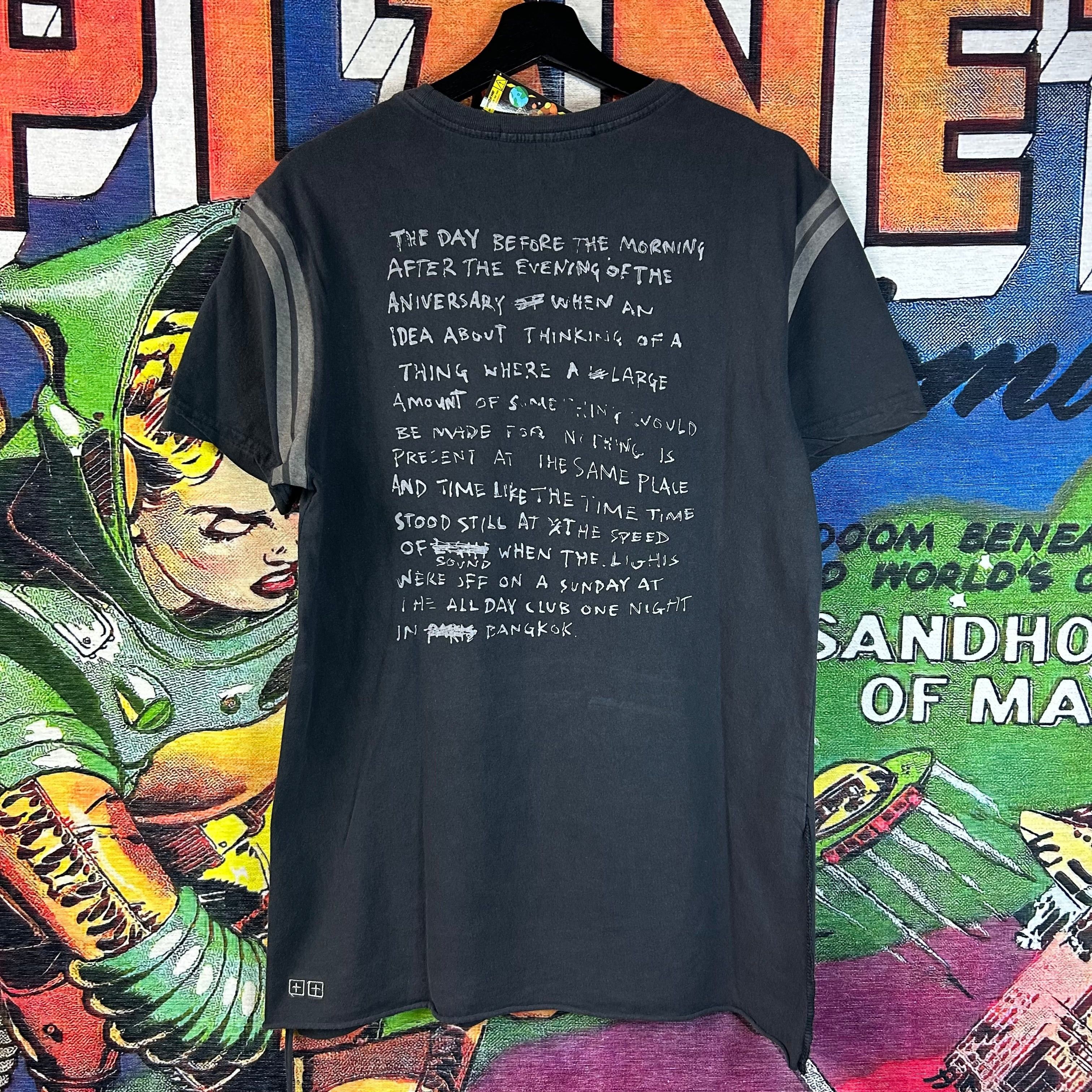 Ksubi Ksubi ‘There Is No Guilt in Heaven’ Tee Size Medium Size US M / EU 48-50 / 2 - 2 Thumbnail