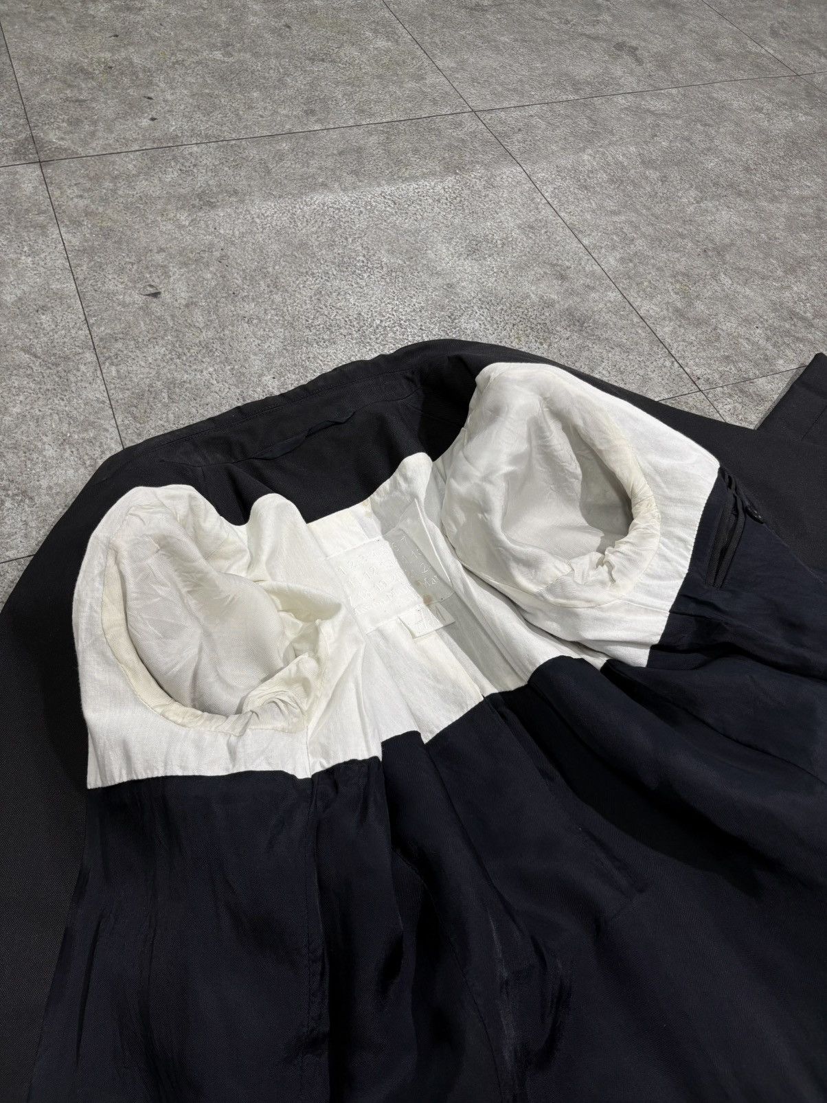 Maison Margiela Masion Margiela x h&m Size XXS / US 00 / IT 34 - 11 Thumbnail