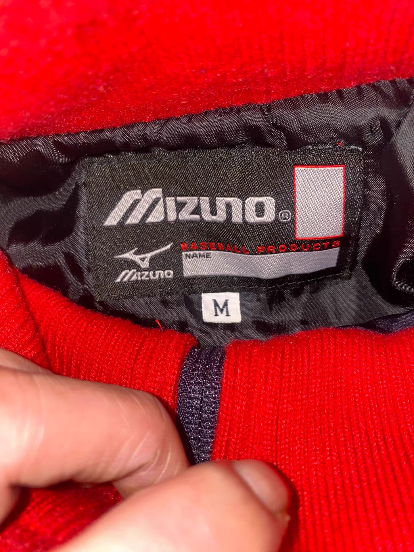 Mizuno Mizuno World Baseball Classic Cotton Jacket K10 Size US M / EU 48-50 / 2 - 6 Thumbnail