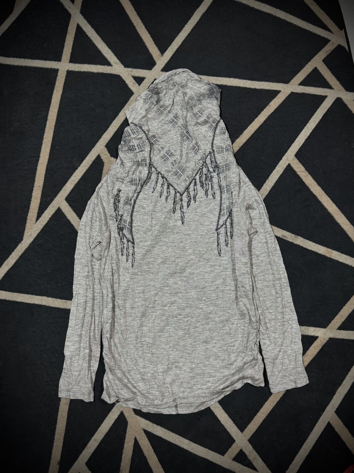 14th Addiction Japanese Soup Long Sleeve Ifsix styled Size US S / EU 44-46 / 1 - 2 Thumbnail