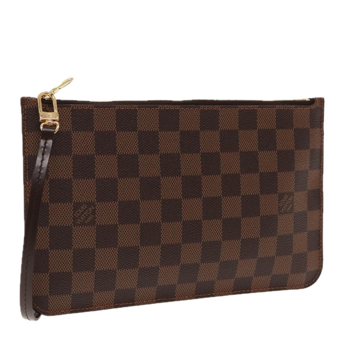 Louis Vuitton Louis Vuitton Neverfull pouch clutch Size ONE SIZE - 1 Thumbnail