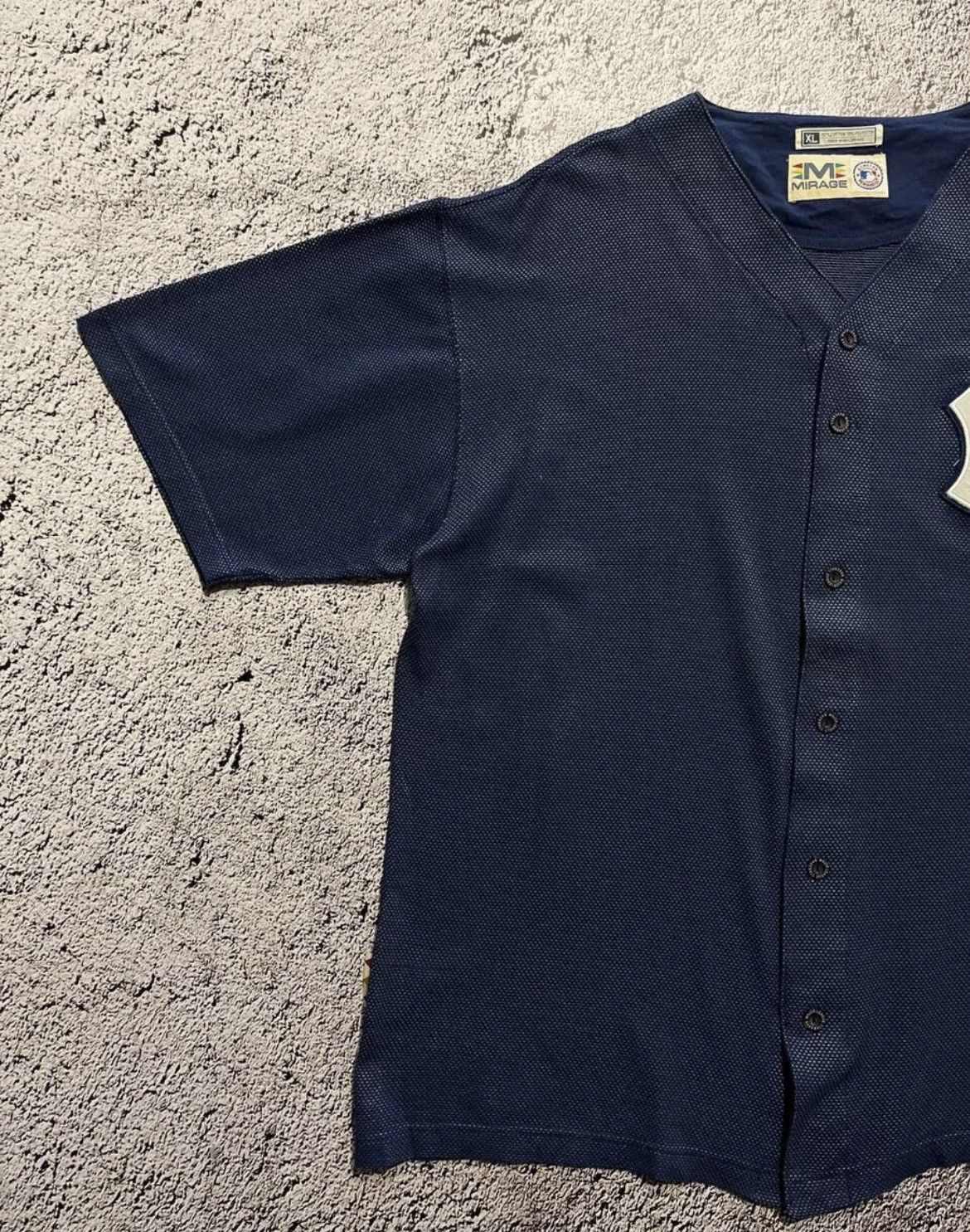 New York Yankees × Vintage Vintage New York Yankees MLB Mirade Jersey Adult Size XL Size US XL / EU 56 / 4 - 3 Thumbnail