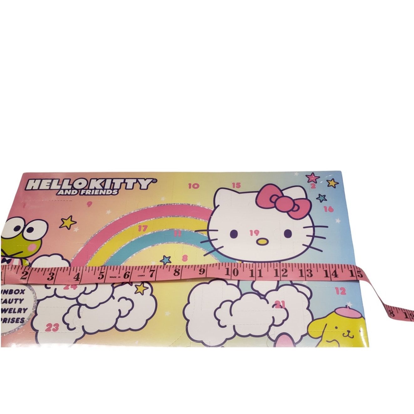 & Other Stories Hello Kitty Advent Calendar 24 Days New Size ONE SIZE - 10 Thumbnail