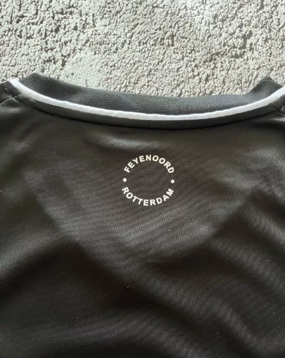 Adidas Adidas FC Feyenoord Rotterdam 2020-2021 Soccer Jersey Size US XL / EU 56 / 4 - 5 Thumbnail