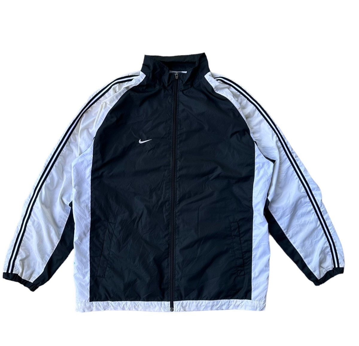 Nike Nike zipper jacket Size US L / EU 52-54 / 3 - 1 Thumbnail