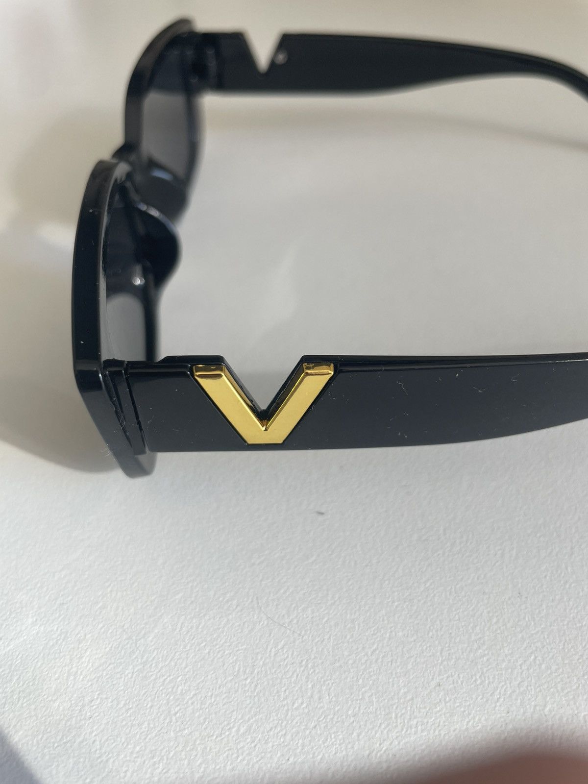 Valentino Valentino sunglasses black Size ONE SIZE - 10 Thumbnail