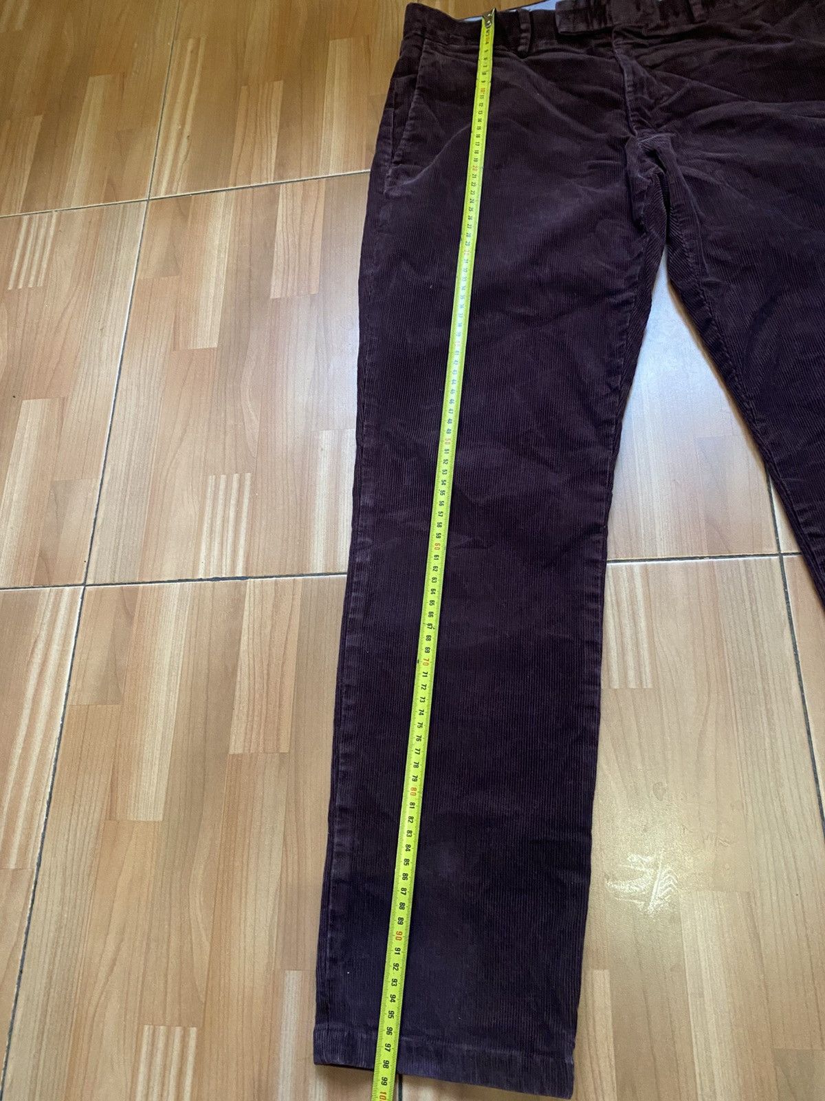 Polo Ralph Lauren Polo Ralph Lauren corduroy trousers Size US 33 - 19 Thumbnail