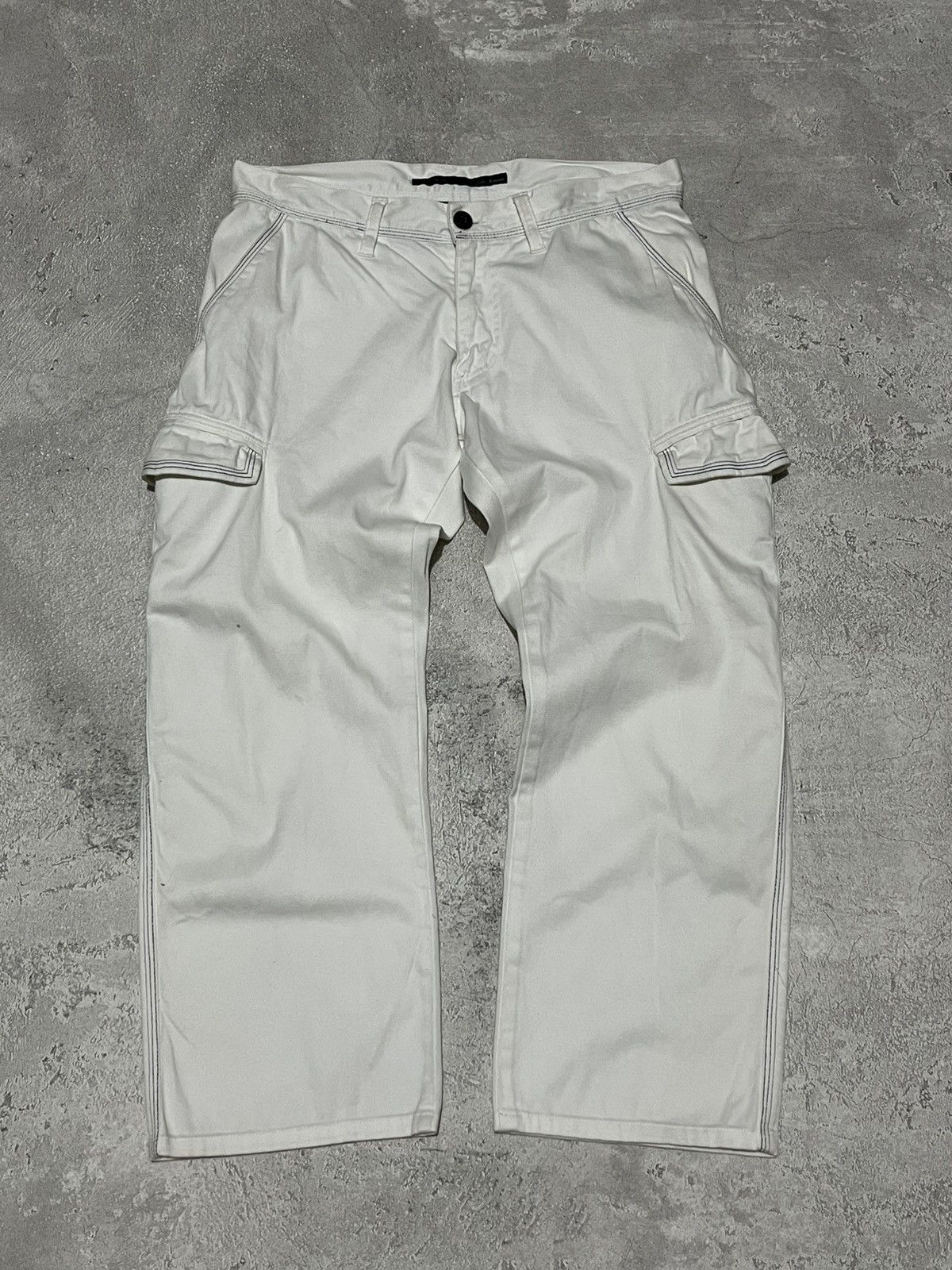 Tete Homme Issey miyake - Tete Homme Side Pocket Size US 31 - 2 Thumbnail