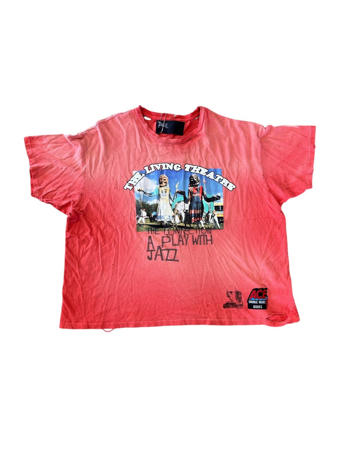 Paly Hollywood Paly Hollywood The Webster X NYFW Exclusive Tee