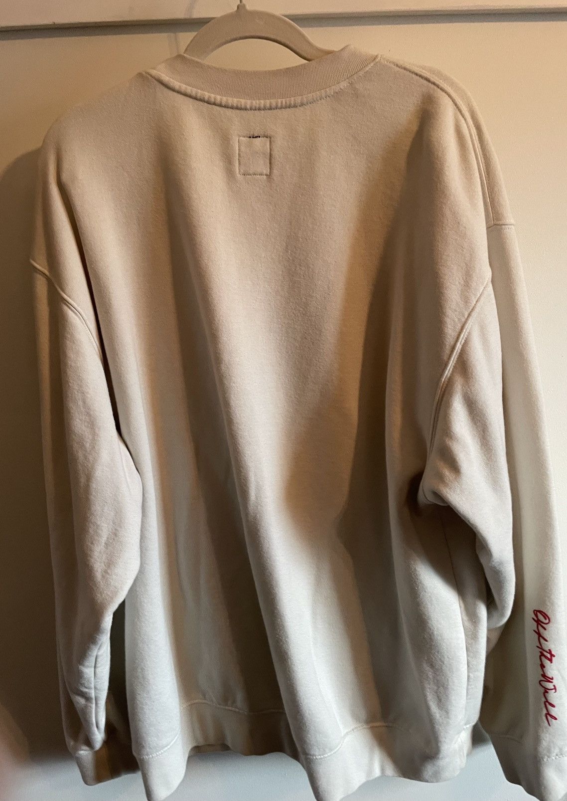 Vans Vans crewneck Size US XL / EU 56 / 4 - 6 Thumbnail
