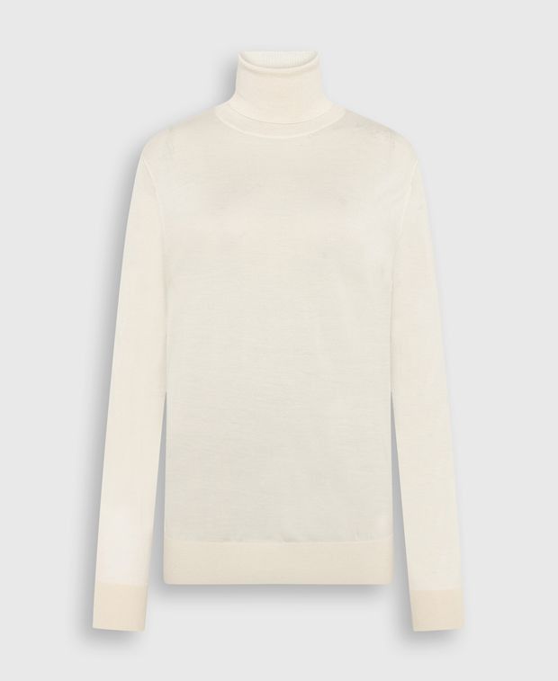 Dolce & Gabbana Cashmere rollneck jumper Size XXS / US 00 / IT 34 - 1 Thumbnail