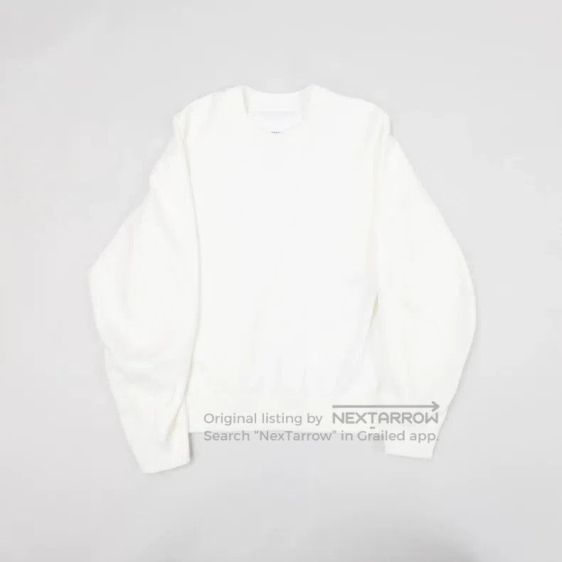 Jil Sander Jil Sander Men's Long Sleeve Sweater Round Neck Size US L / EU 52-54 / 3 - 4 Thumbnail