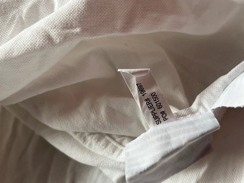 Polo Ralph Lauren Polo Ralph Lauren Small Pony White Shirt Sz L Size US L / EU 52-54 / 3 - 7 Thumbnail