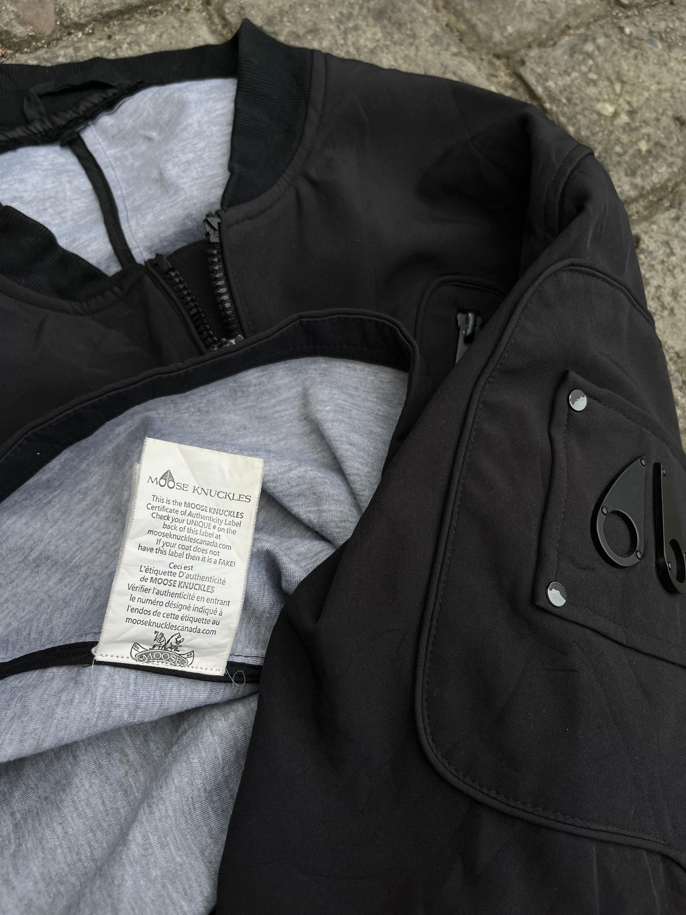 Moose Knuckles Moose Knuckles Jacket Bomber Size US M / EU 48-50 / 2 - 6 Thumbnail