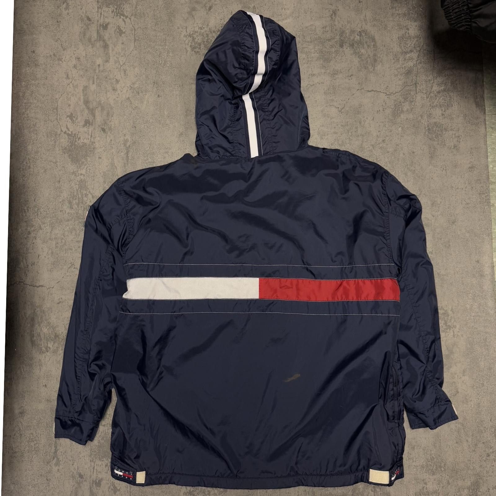 Tommy Hilfiger Tommy Hilfiger Quarter-Zip — XL — Size US XL / EU 56 / 4 - 2 Thumbnail