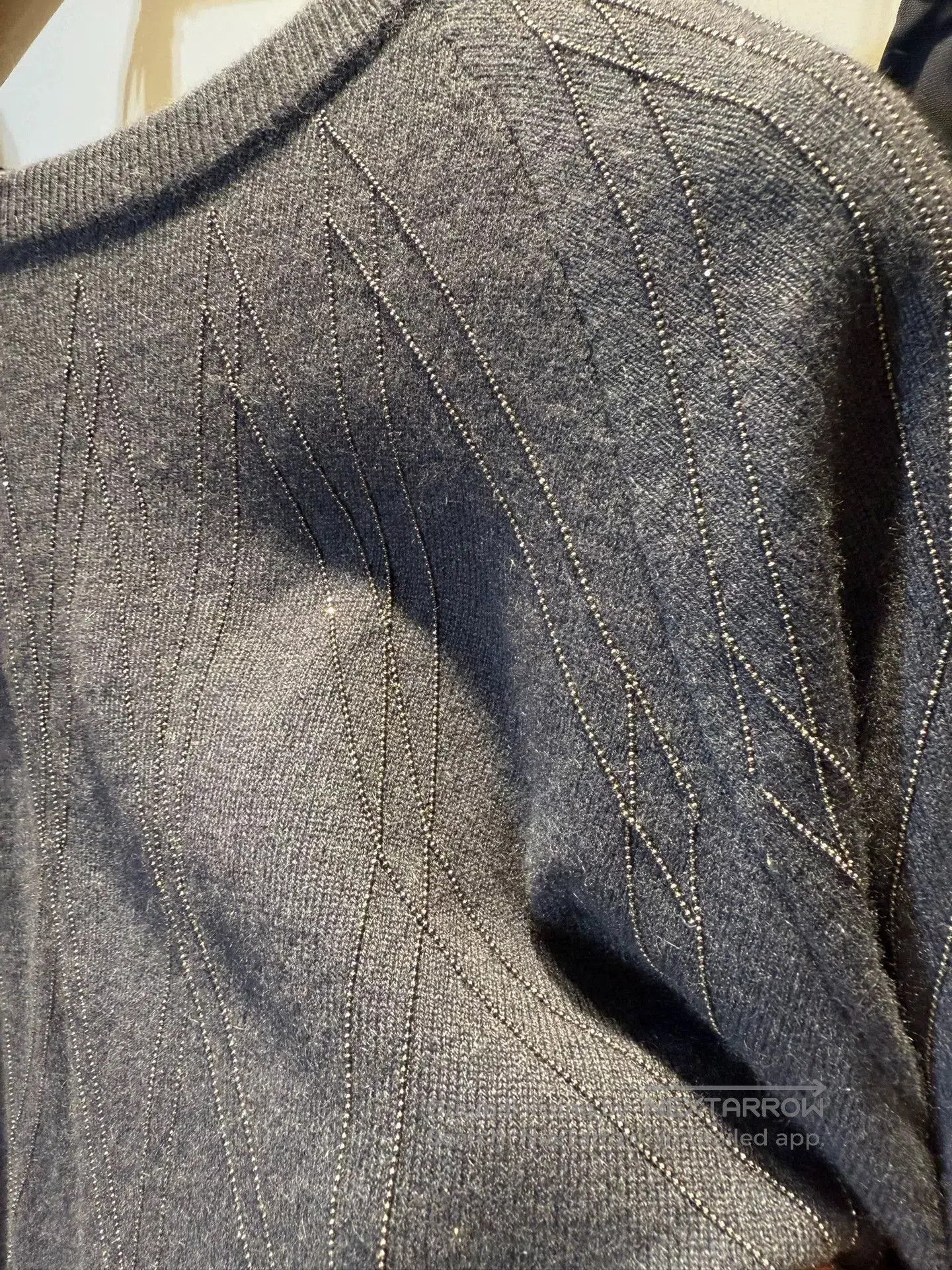 Hermes Brunello Cucinelli Cashmere Sweater & Hermès Pants. Size US M / EU 48-50 / 2 - 2 Thumbnail