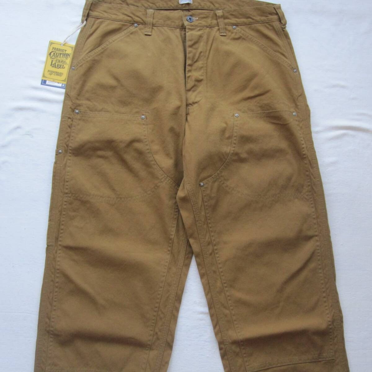 Freewheelers “BAKERSFIELD” TROUSERS 36 Size US 36 / EU 52 - 5 Thumbnail