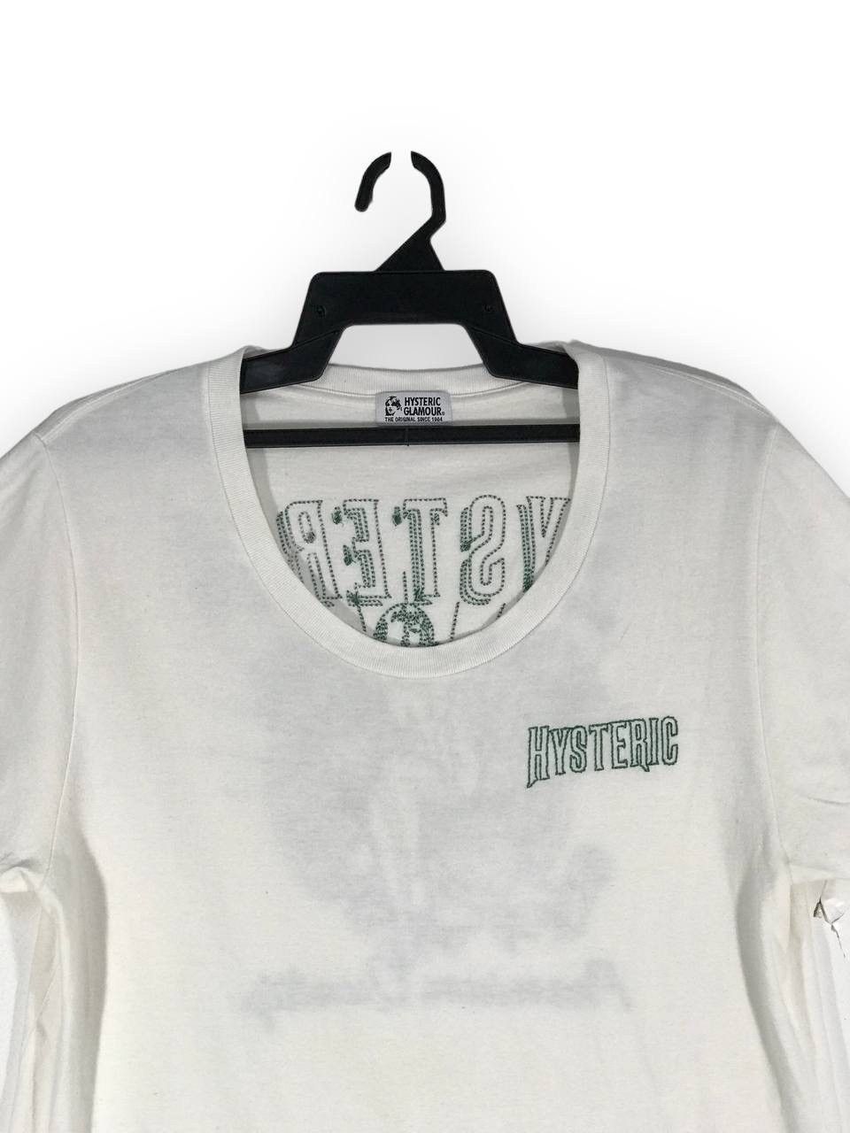 Hysteric Glamour × Japanese Brand hysteric glamour premium Size US M / EU 48-50 / 2 - 5 Thumbnail