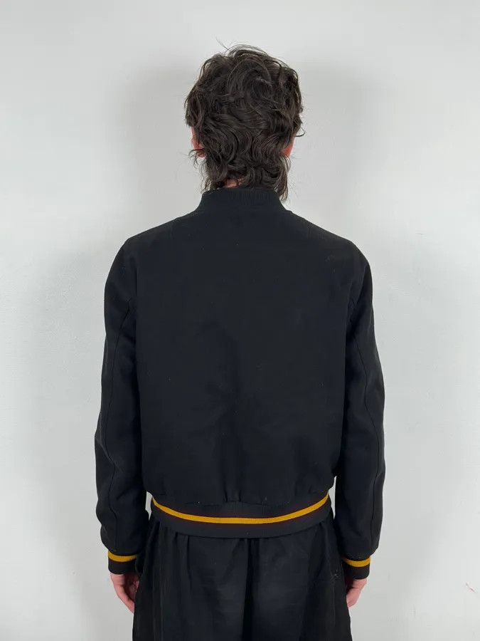 Dries Van Noten Dries Van Noten Black Reversible Tactical Bomber Jacket Size US M / EU 48-50 / 2 - 5 Thumbnail