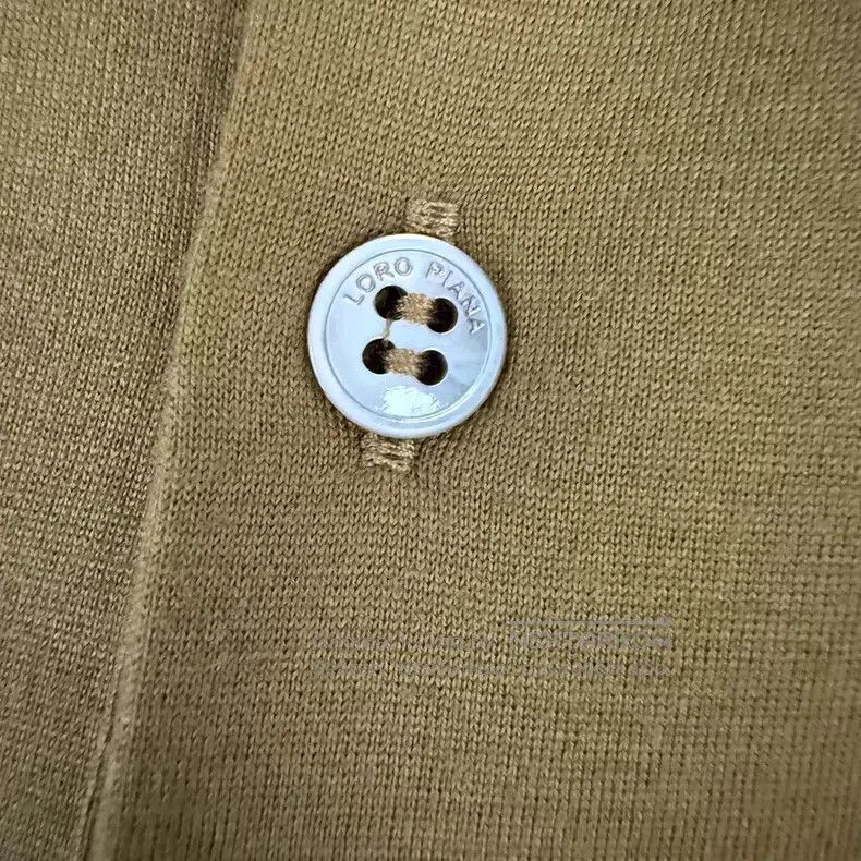 Loro Piana Loro Piana King's Gift short-sleeved Polo Size US M / EU 48-50 / 2 - 5 Thumbnail