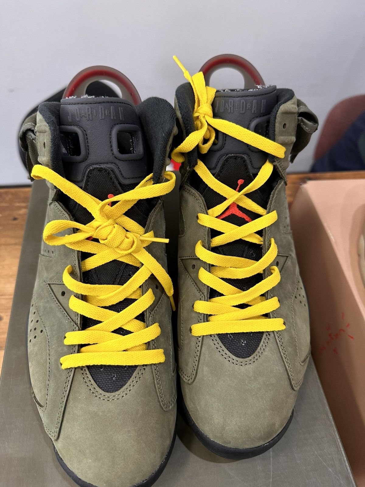 travis scott cactus jack 4s