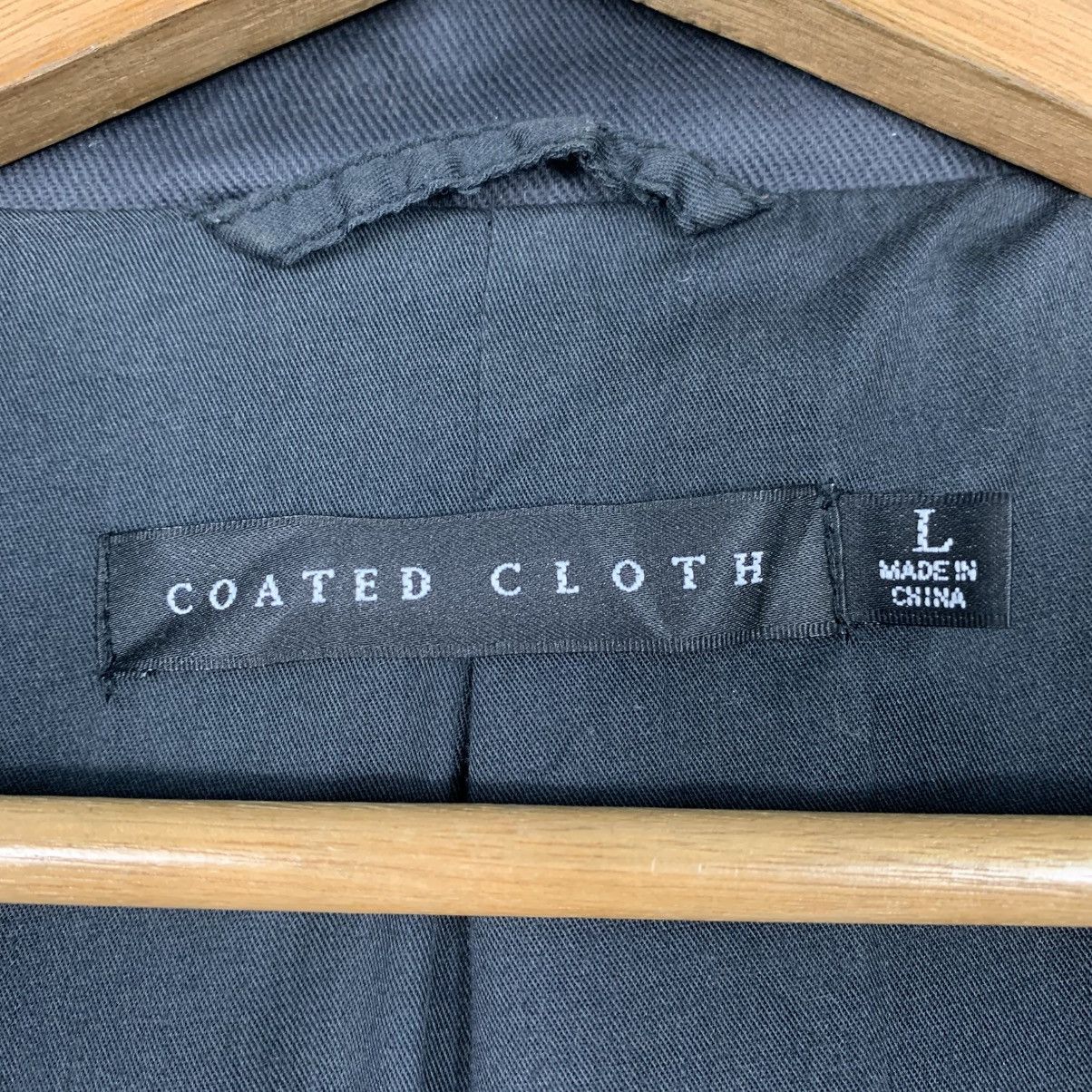 Uniqlo Uniqlo Coated Cloth Multipocket Jacket Size US L / EU 52-54 / 3 - 15 Thumbnail