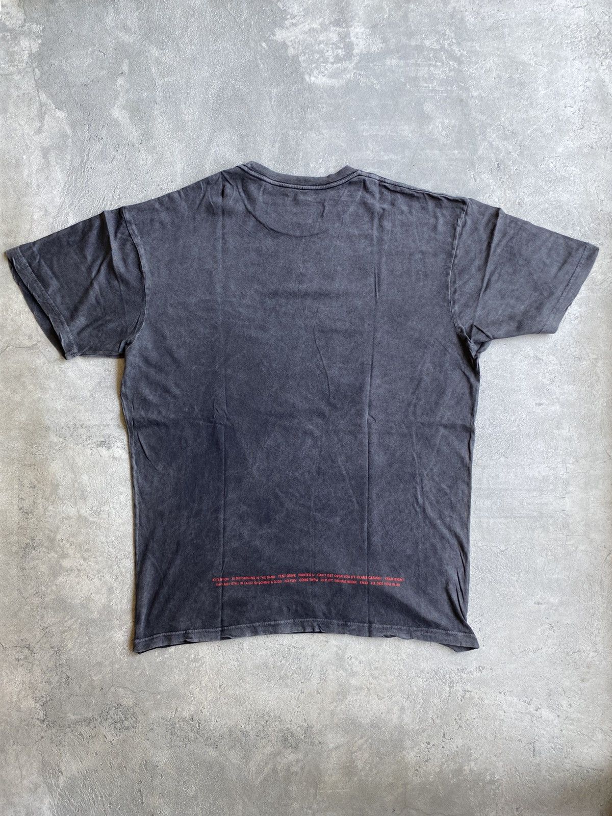 Band Tees JOJI Ballads 1 Shirt Size US XL / EU 56 / 4 - 3 Thumbnail