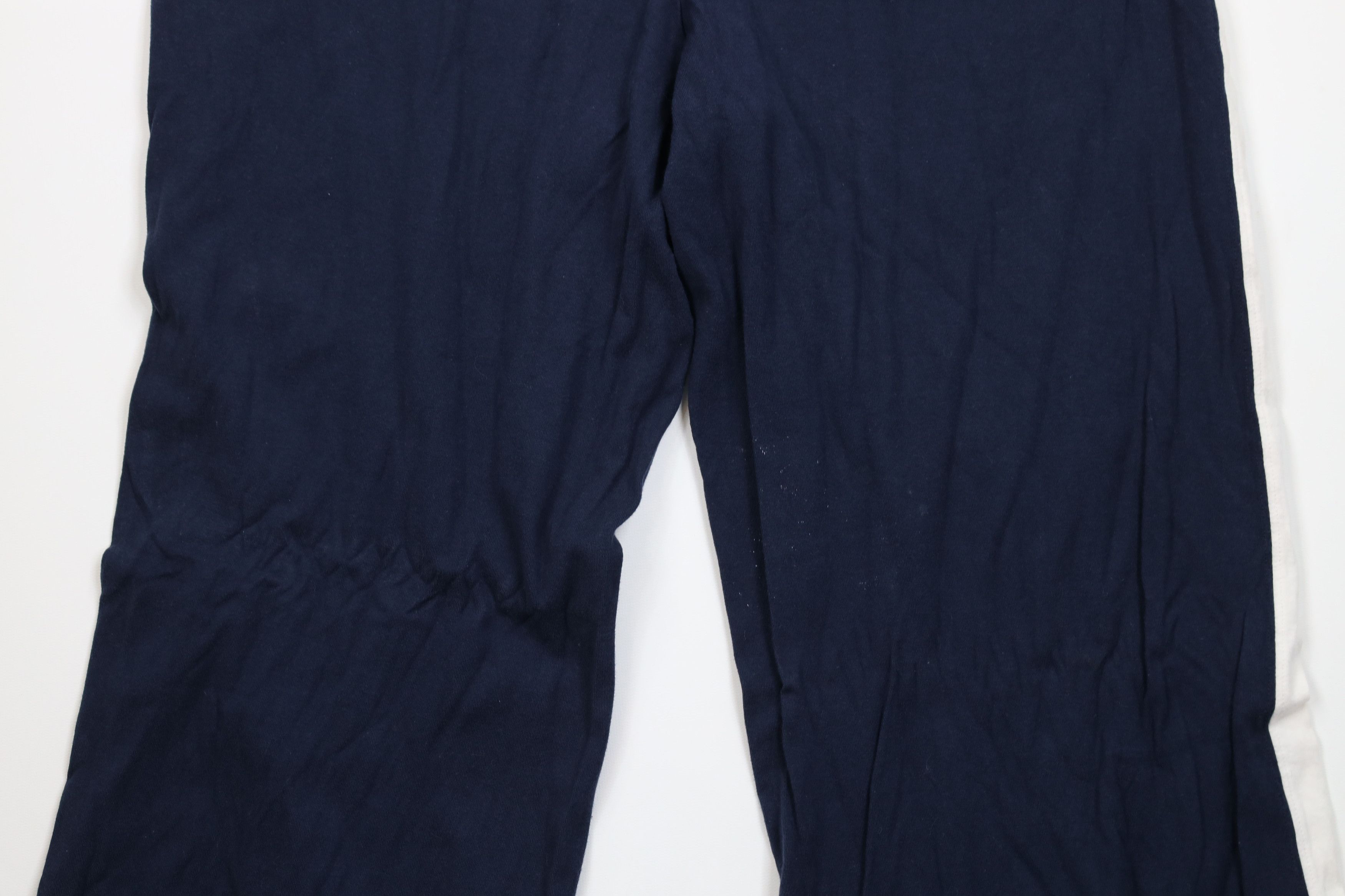 Tommy Hilfiger Vintage 90s Y2K Tommy Hilfiger Spell Wide Leg Pajama Pants Size US 36 / EU 52 - 11 Thumbnail