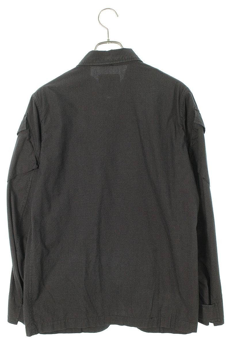 Undercover SS11 "Underman" Military Jacket Size US L / EU 52-54 / 3 - 2 Thumbnail