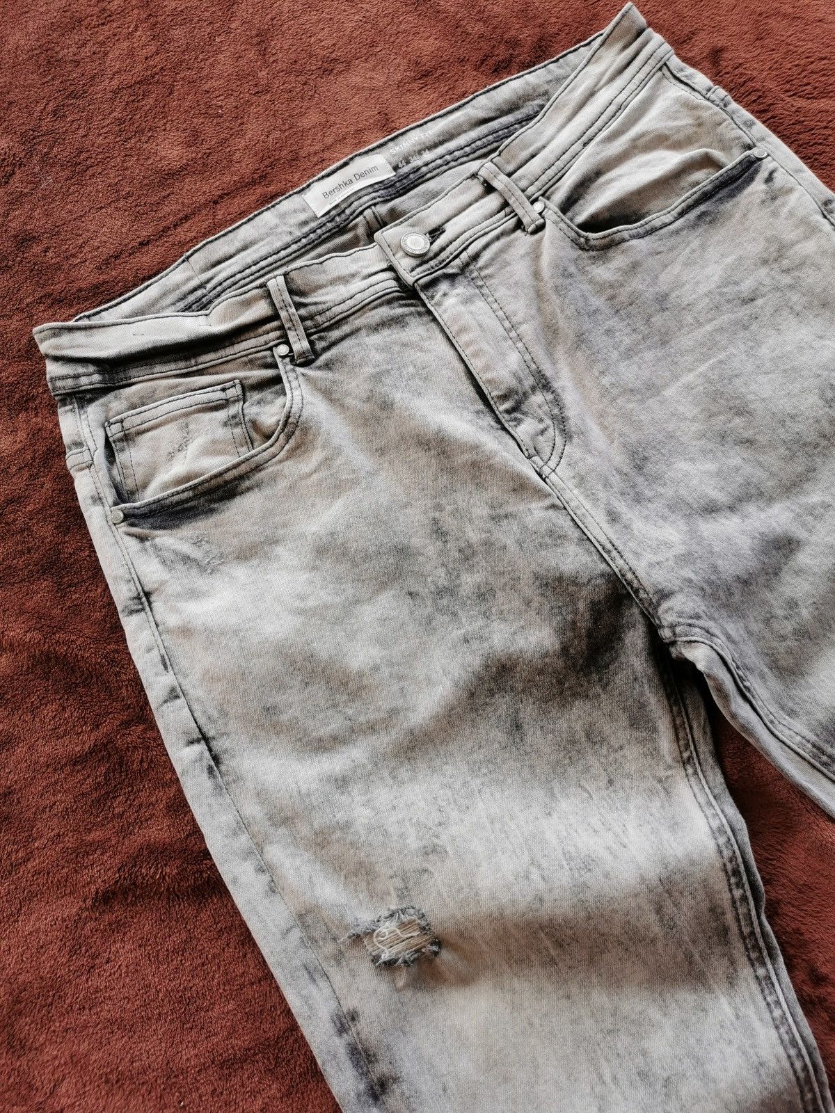 Bershka Bershka Skinny Fit Size US 34 / EU 50 - 7 Thumbnail